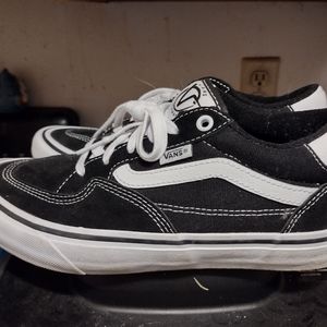 Vans pro cush